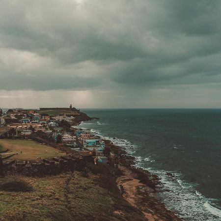 Hidden Gem Old San Juan Apartment Luaran gambar