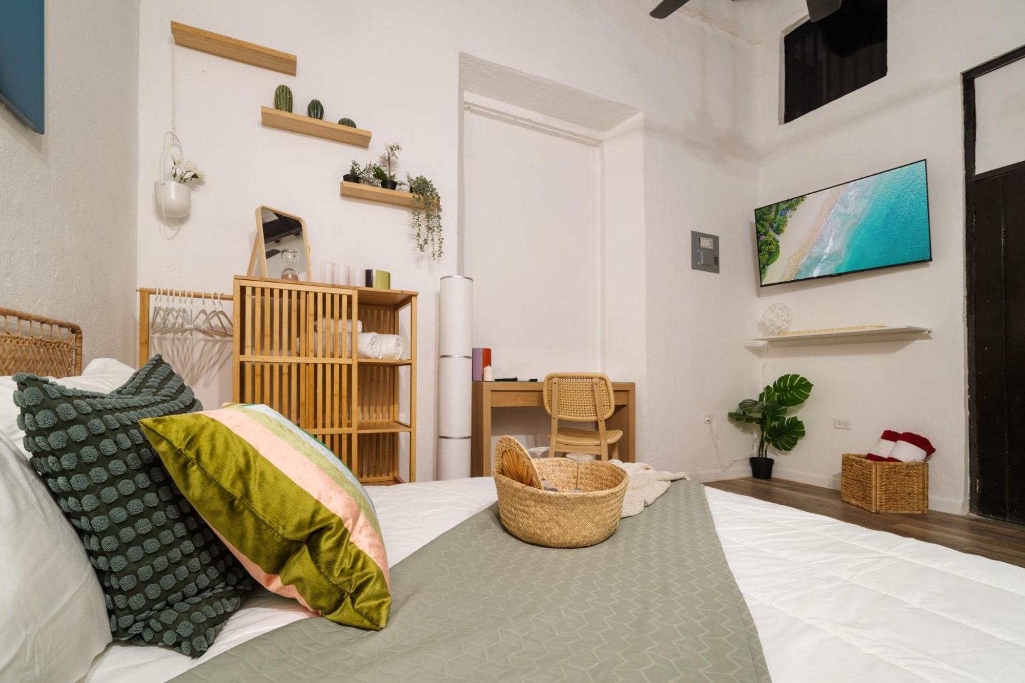 Hidden Gem Old San Juan Apartment Luaran gambar
