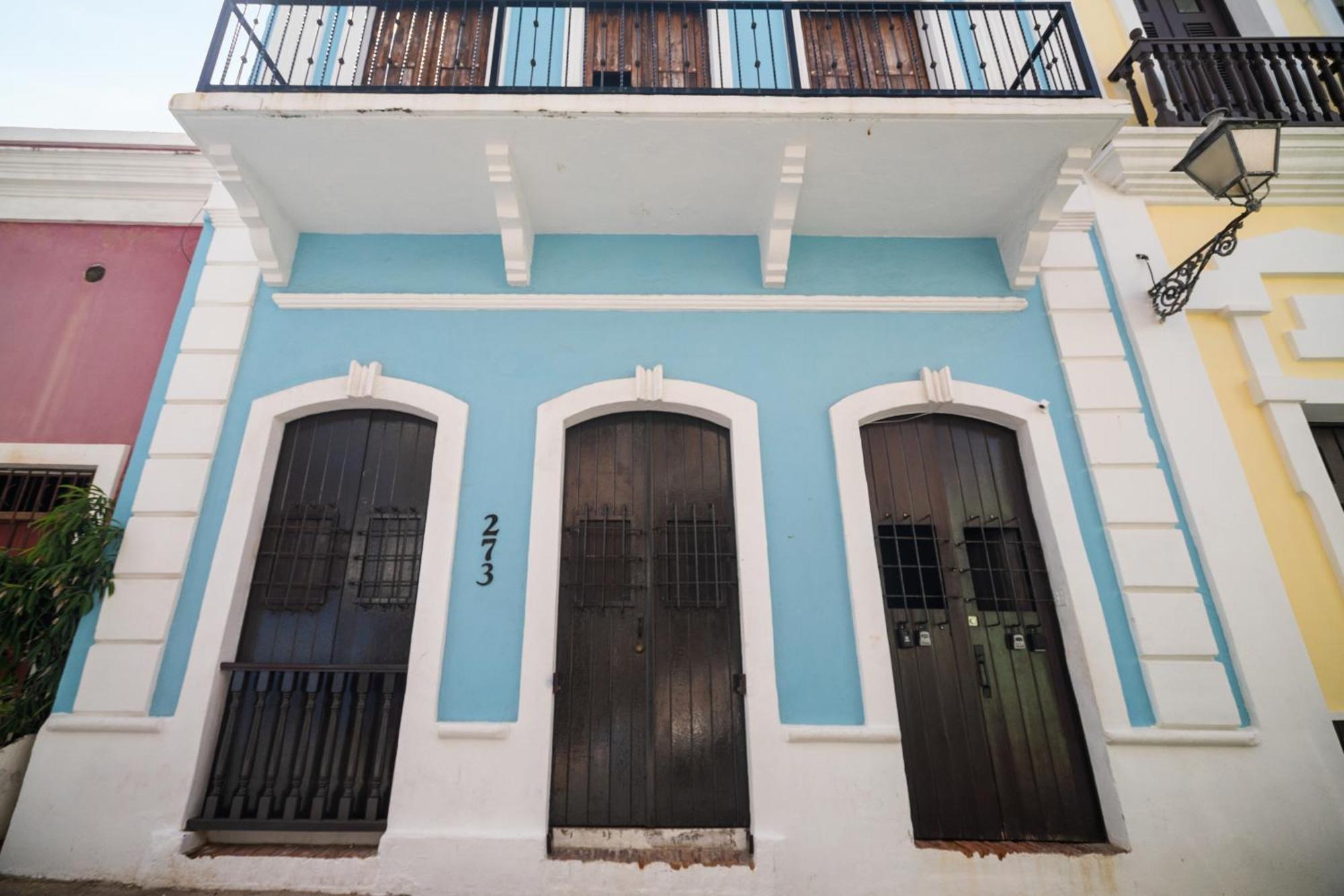 Hidden Gem Old San Juan Apartment Luaran gambar