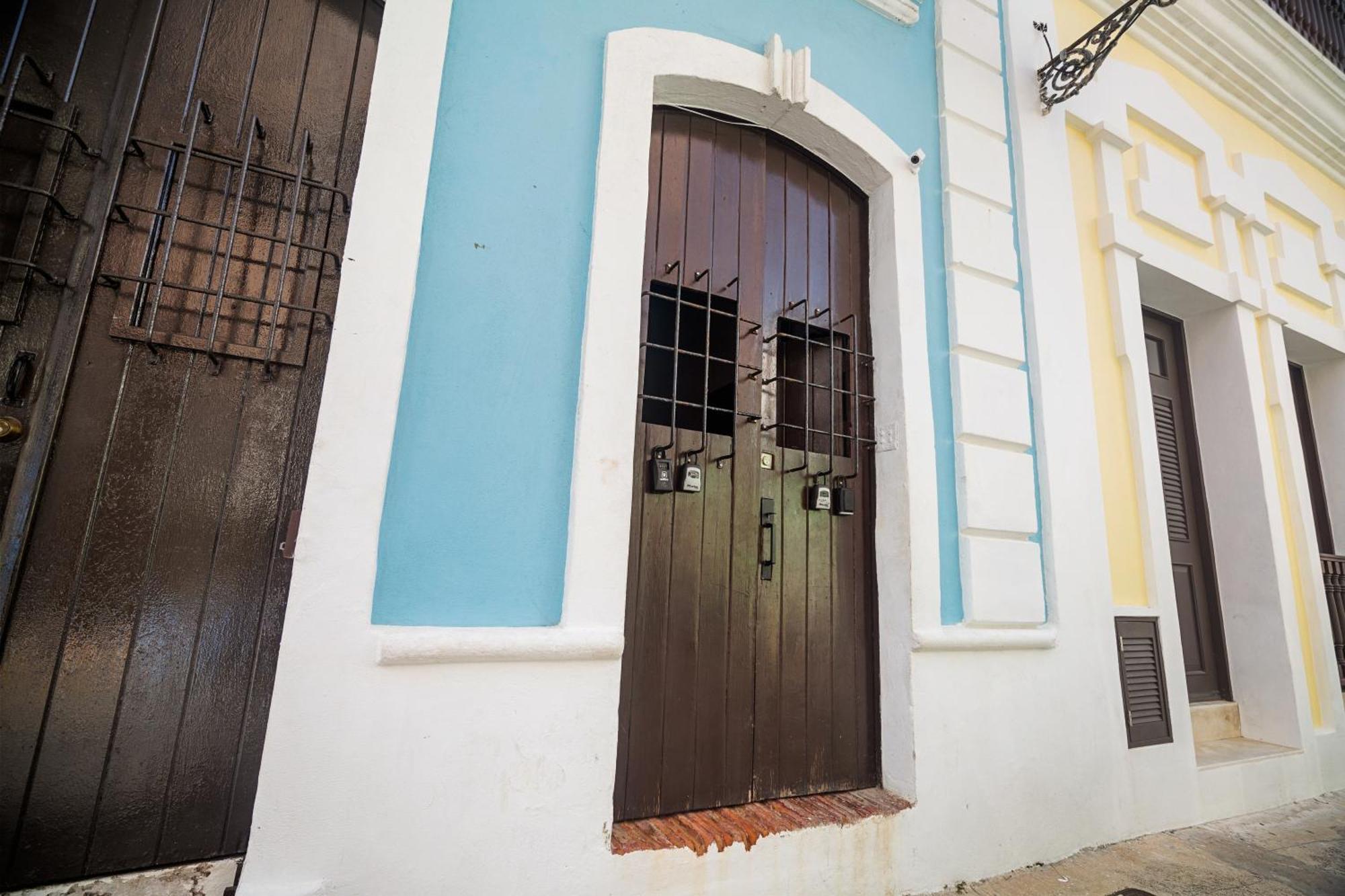 Hidden Gem Old San Juan Apartment Luaran gambar
