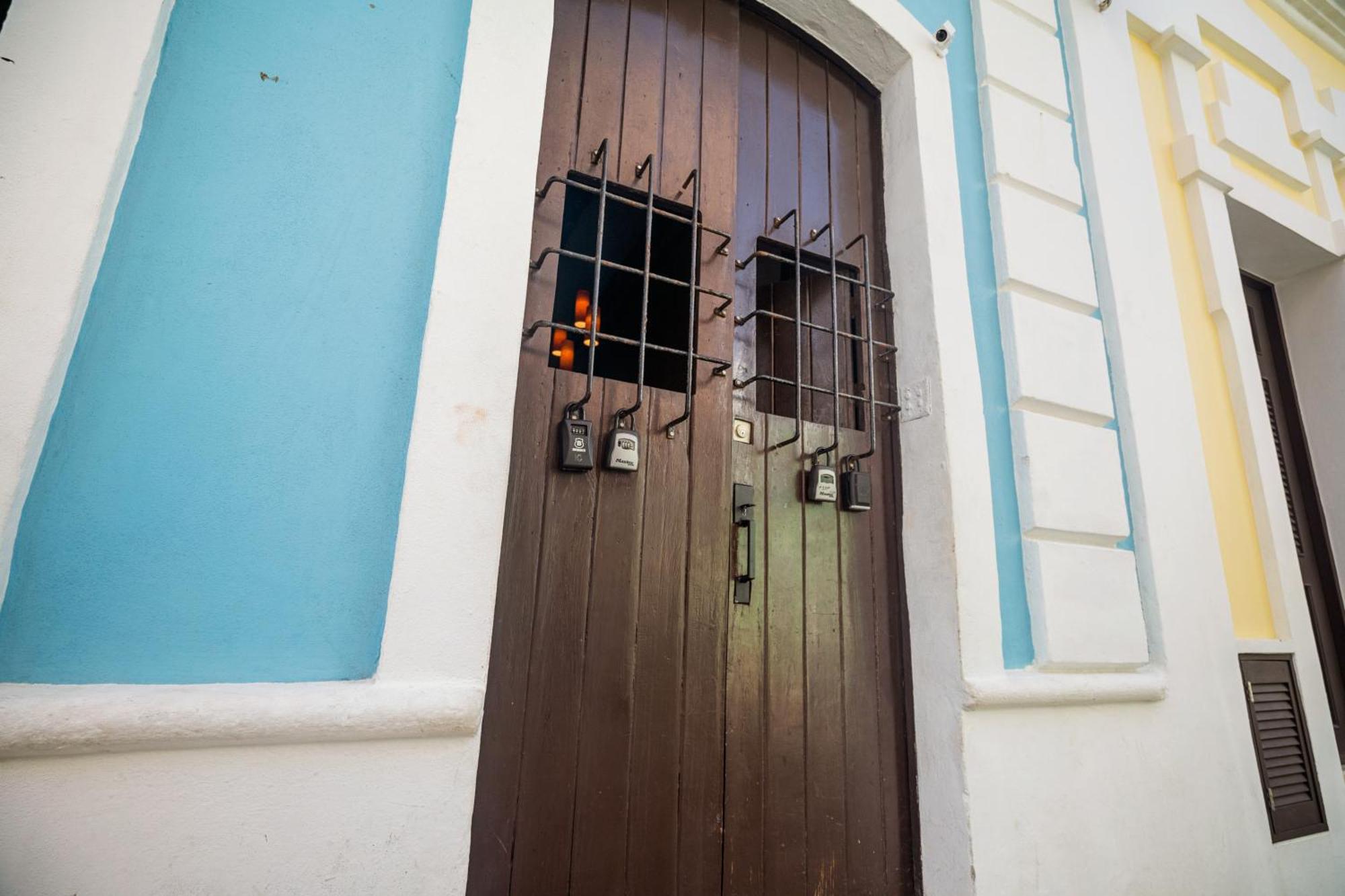 Hidden Gem Old San Juan Apartment Luaran gambar