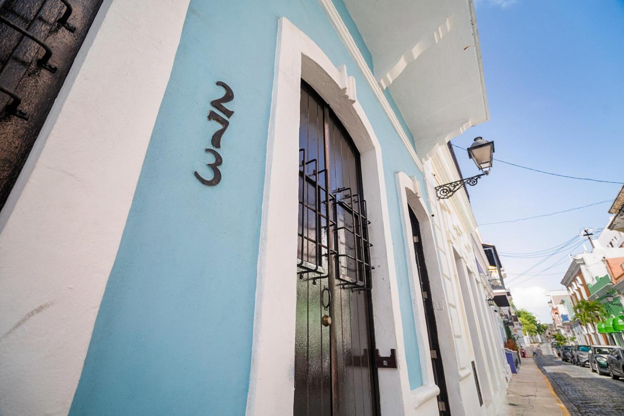 Hidden Gem Old San Juan Apartment Luaran gambar