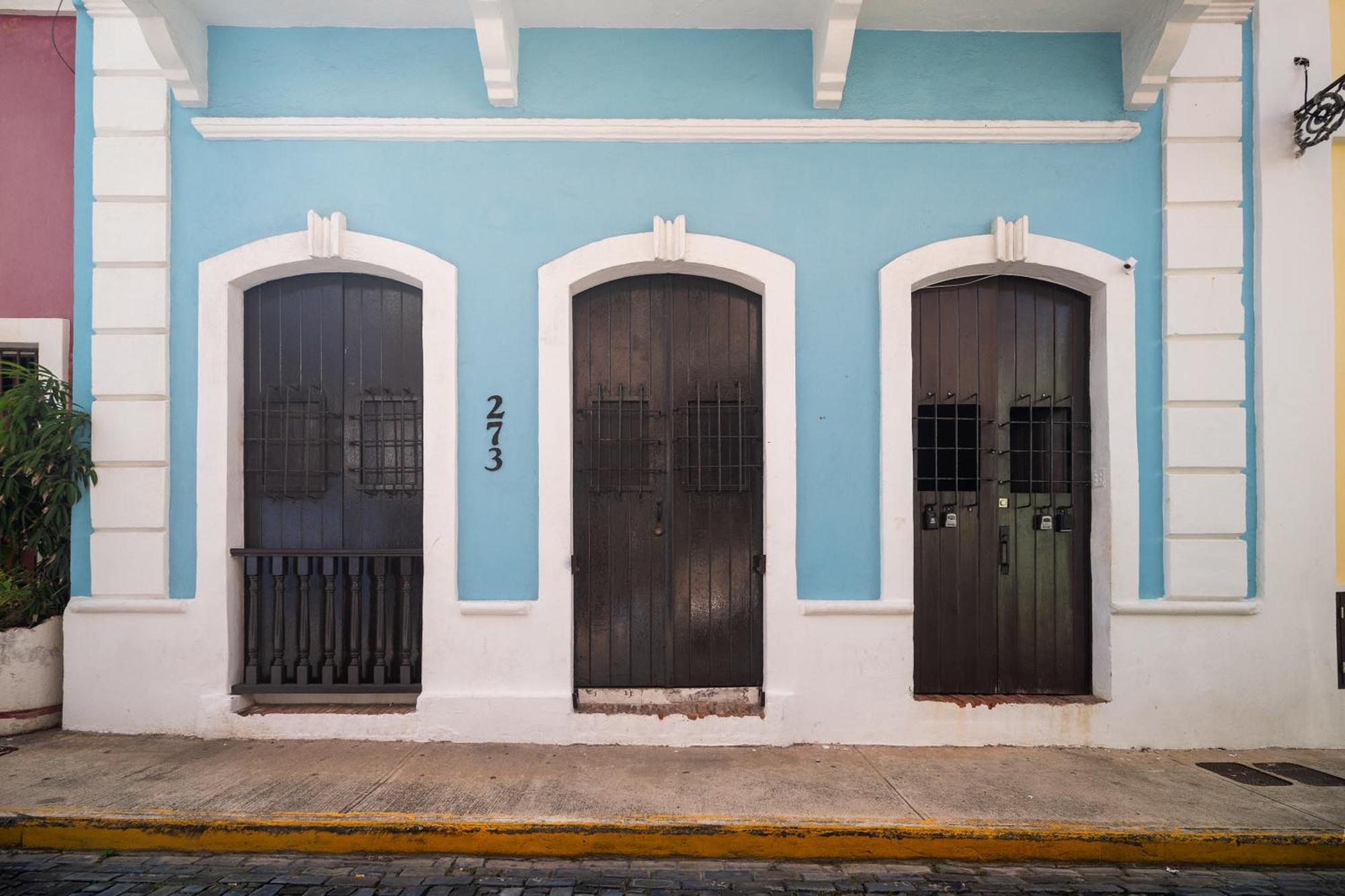 Hidden Gem Old San Juan Apartment Luaran gambar