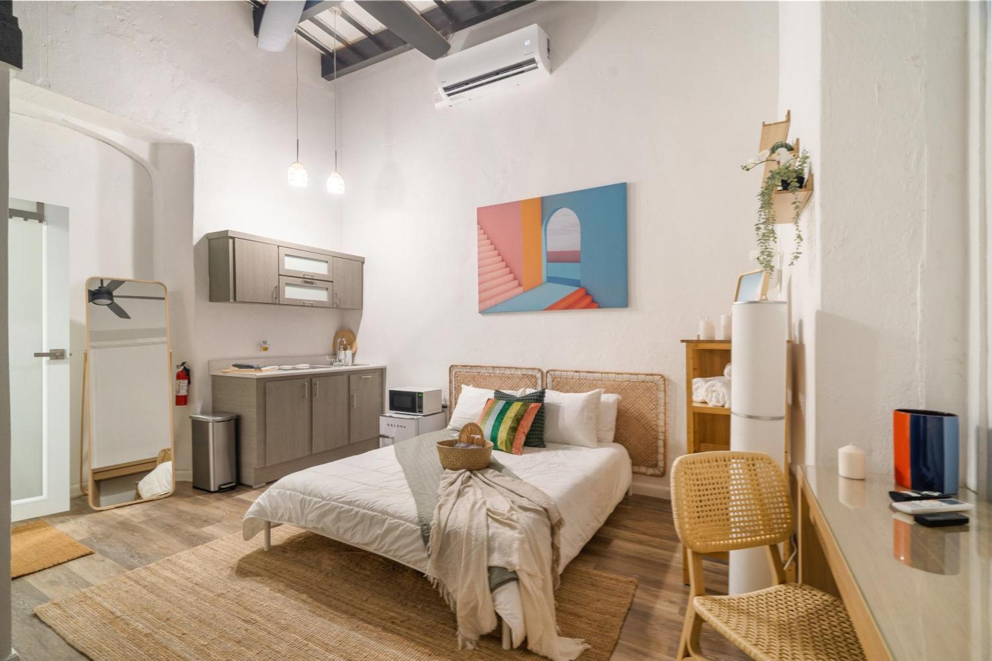 Hidden Gem Old San Juan Apartment Luaran gambar