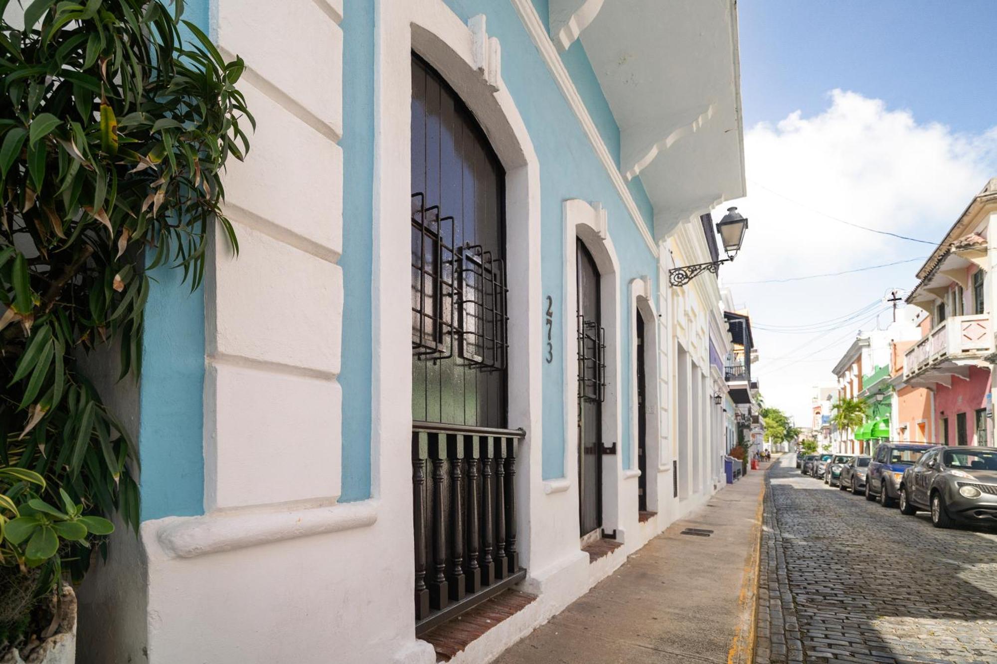 Hidden Gem Old San Juan Apartment Luaran gambar