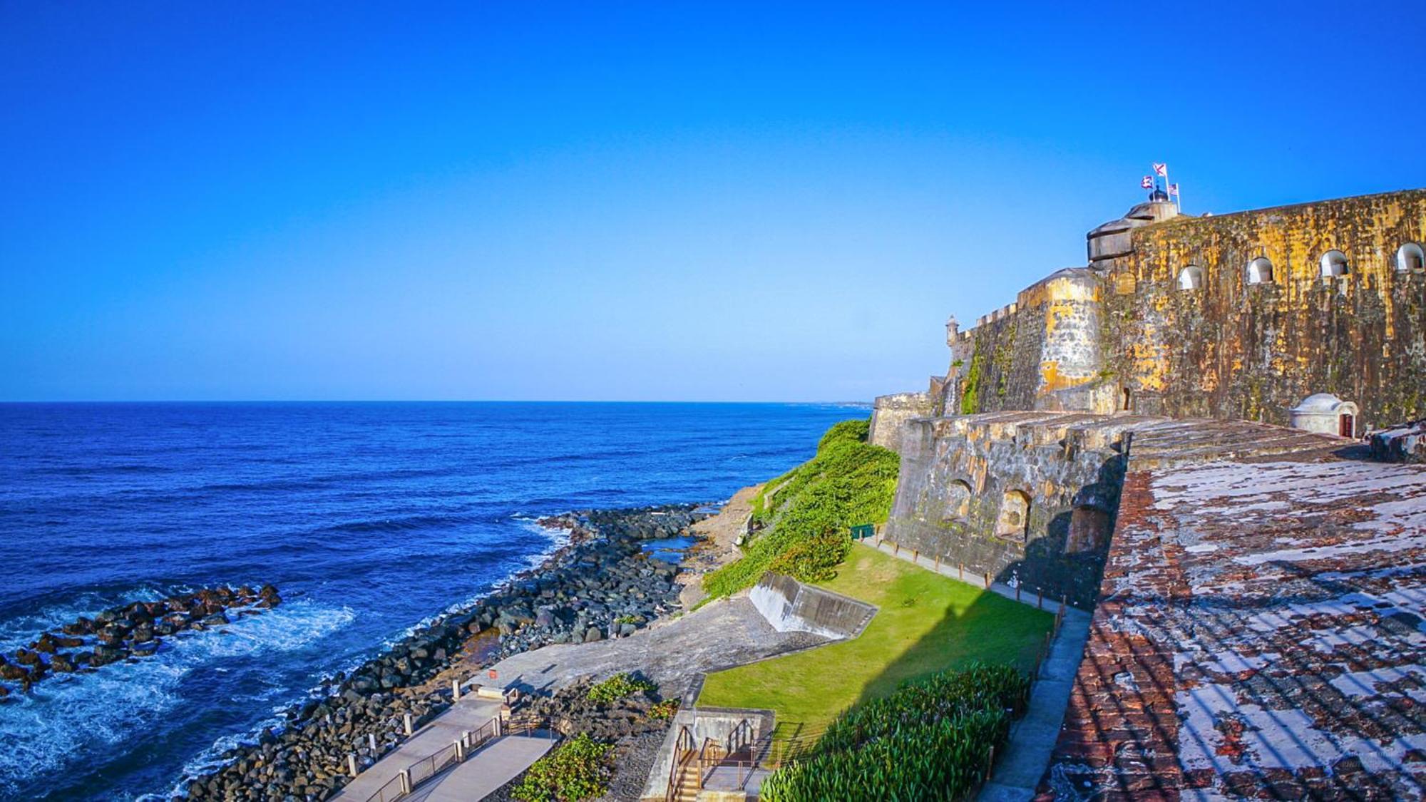 Hidden Gem Old San Juan Apartment Luaran gambar