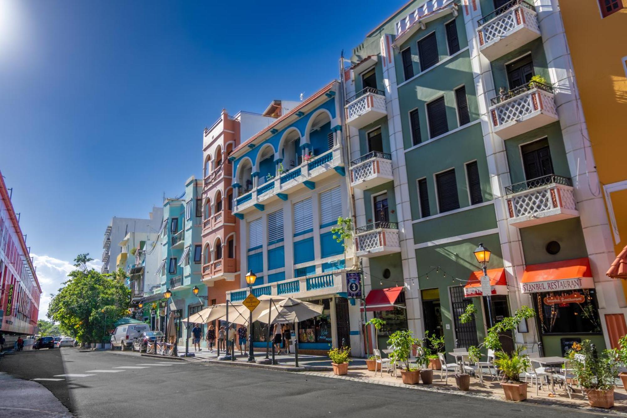 Hidden Gem Old San Juan Apartment Luaran gambar